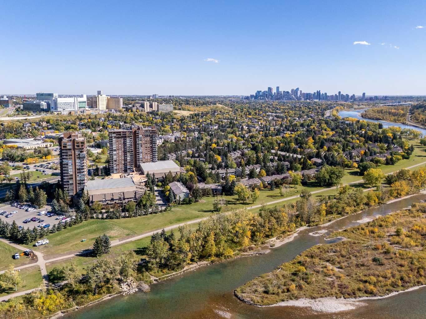 1002, 145 Point Drive NW