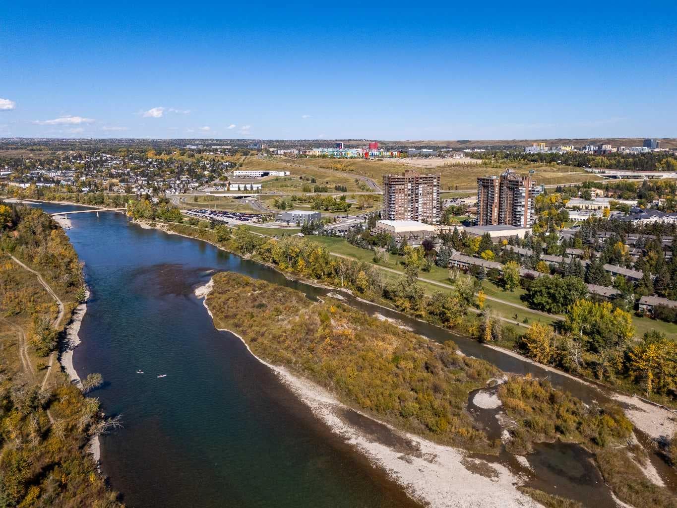 1002, 145 Point Drive NW