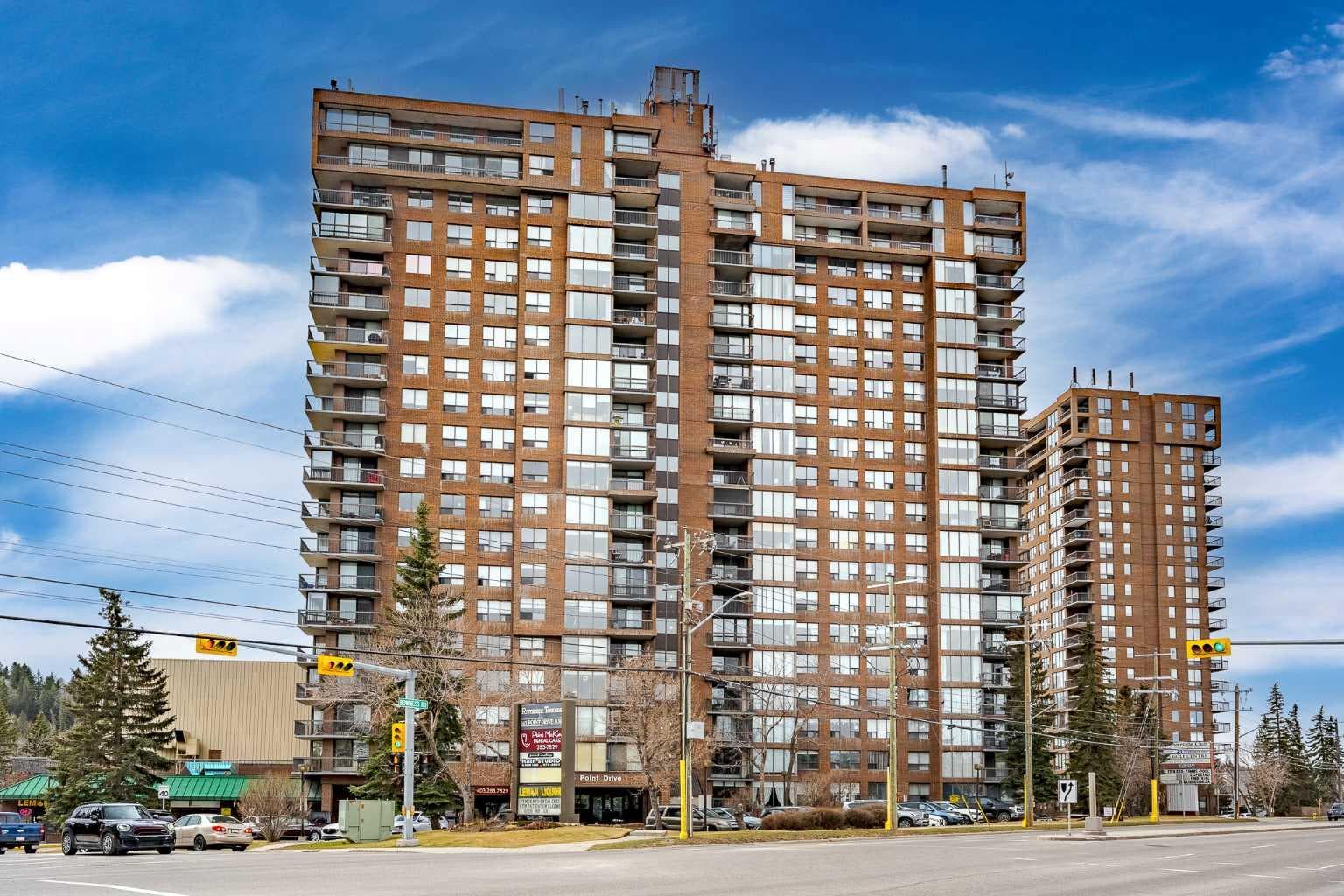 1002, 145 Point Drive NW