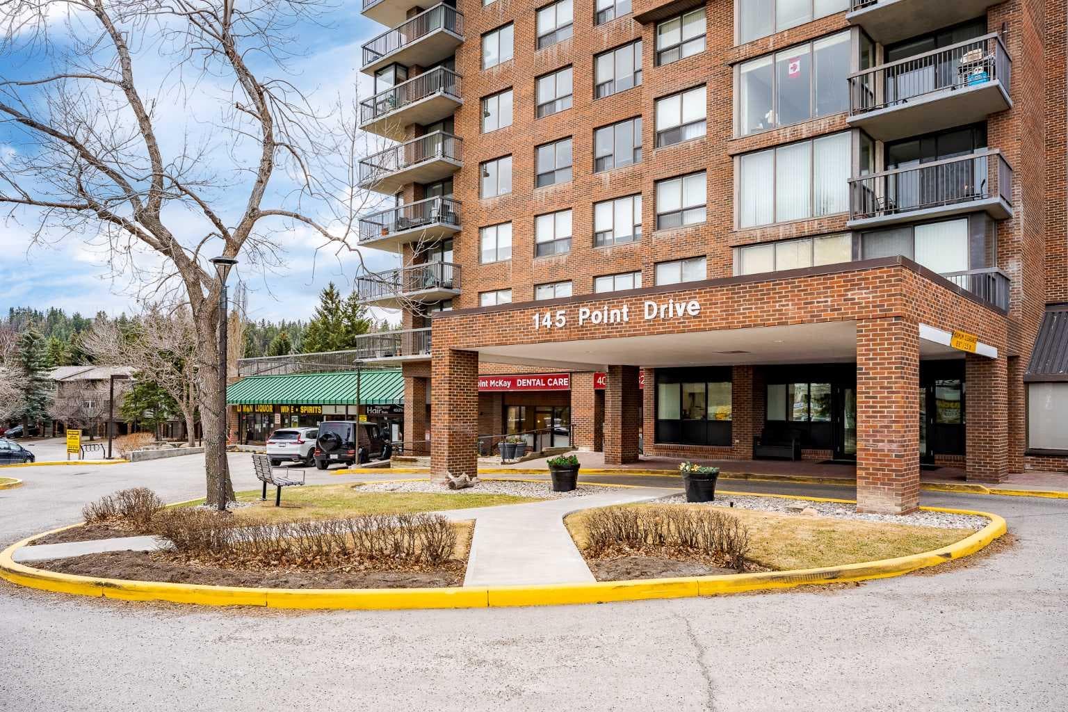 1002, 145 Point Drive NW