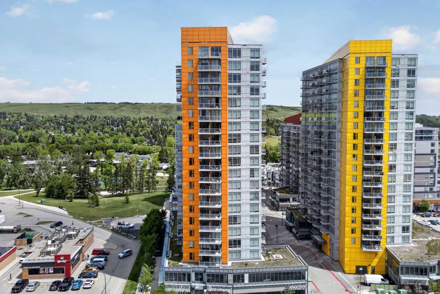 702, 3830 Brentwood Road NW