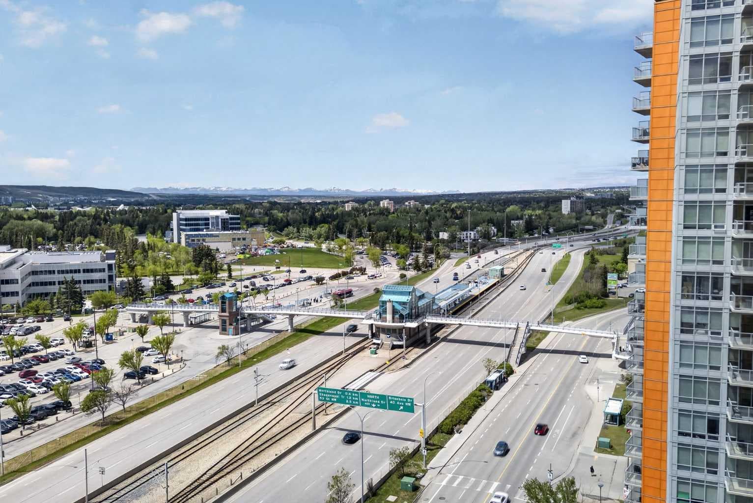 702, 3830 Brentwood Road NW