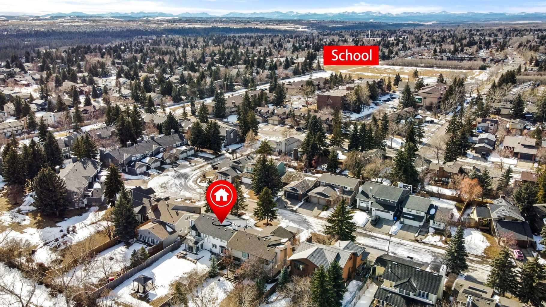 40 Wood Crescent SW