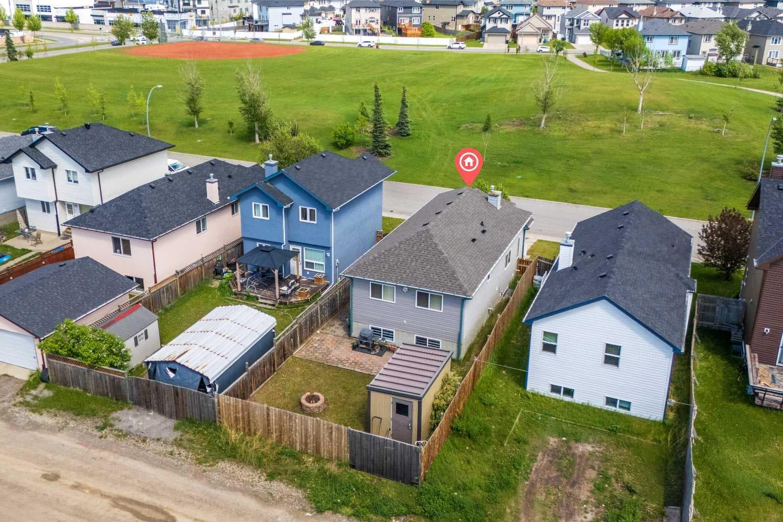 67 Saddlemead Green NE