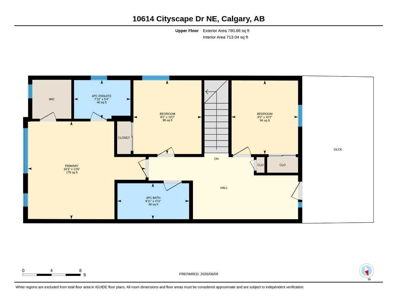 10614 Cityscape Drive NE