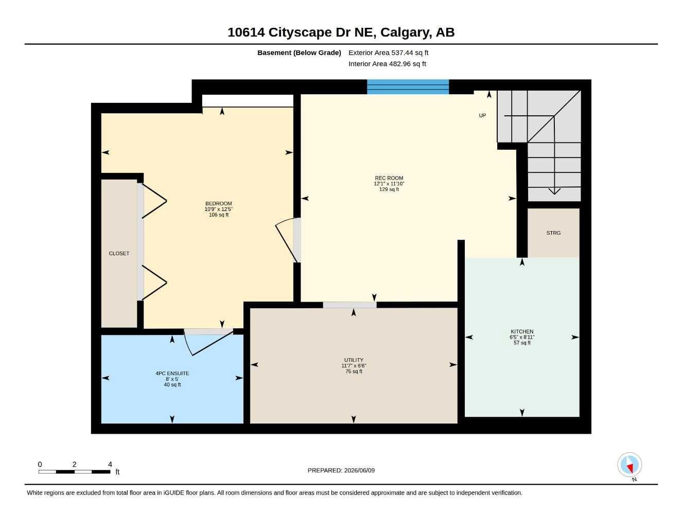10614 Cityscape Drive NE