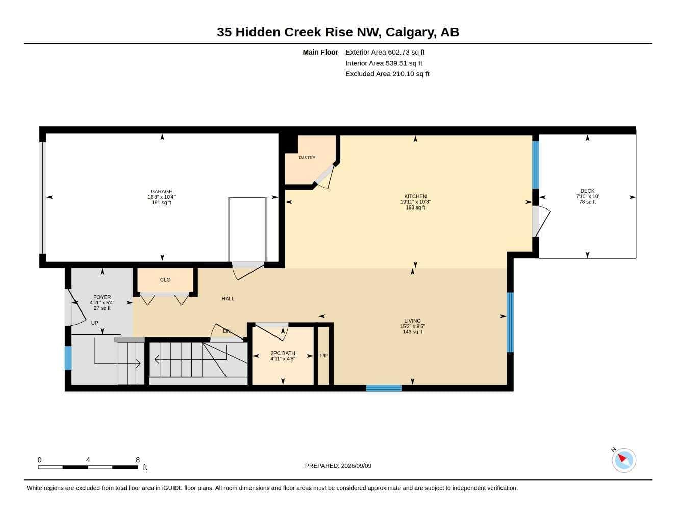 35 Hidden Creek Rise NW