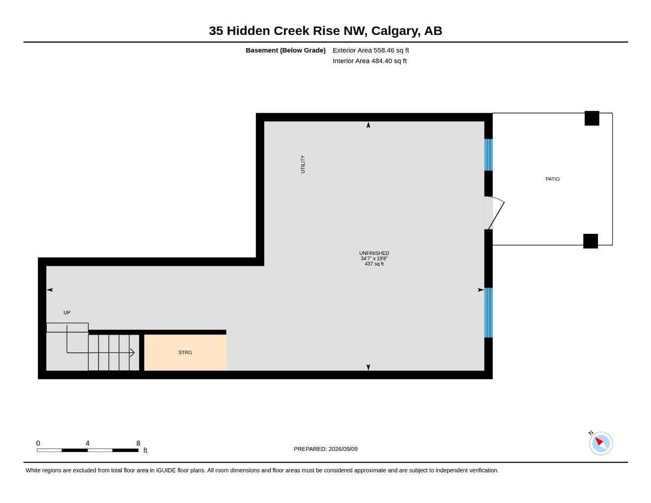 35 Hidden Creek Rise NW