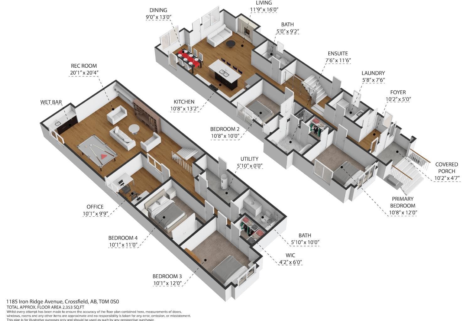 1185 Iron Ridge Avenue 