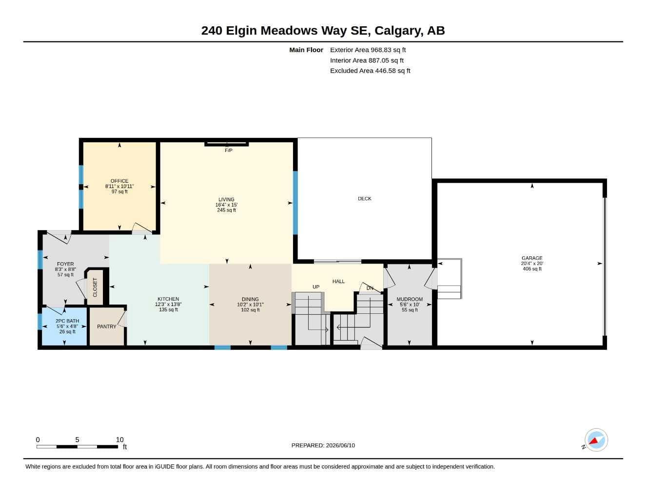 240 Elgin Meadows Way SE