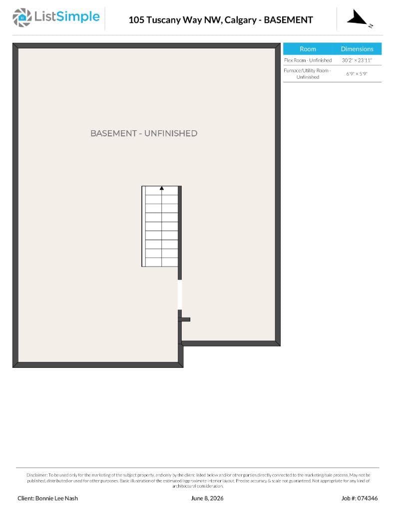 105 Tuscany Way NW