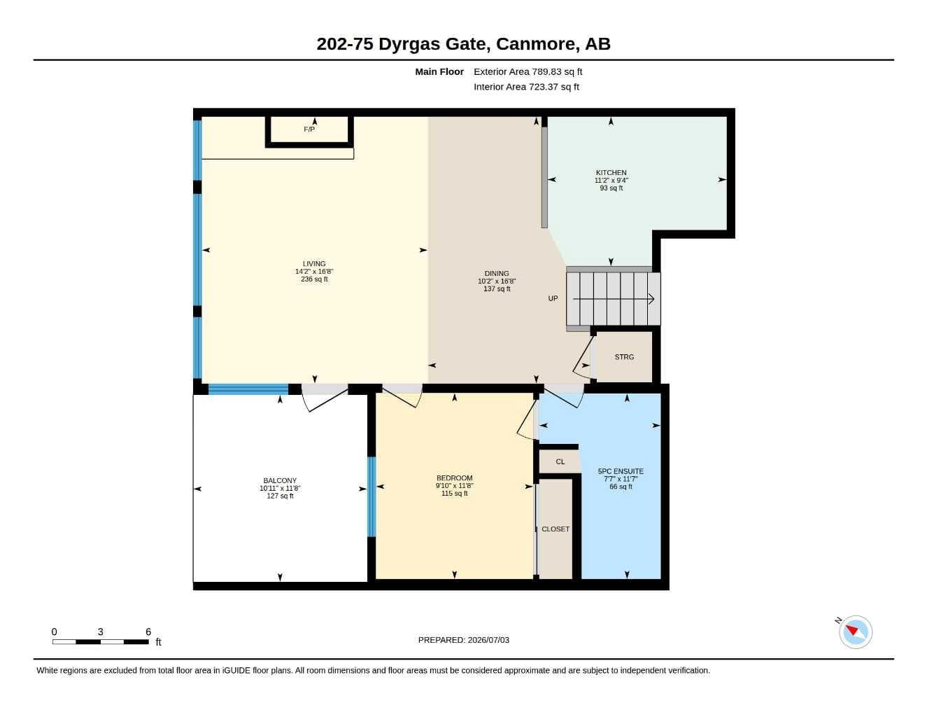 202, 75 Dyrgas Gate 
