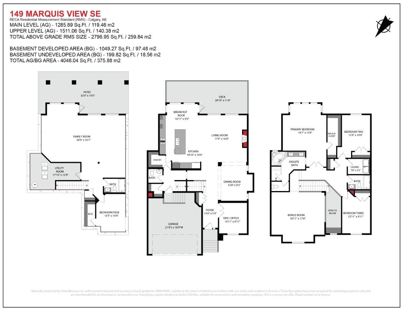 149 Marquis View SE