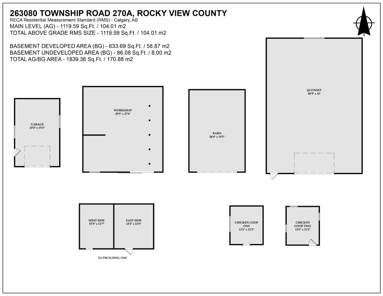 263080 Township Road 270A  