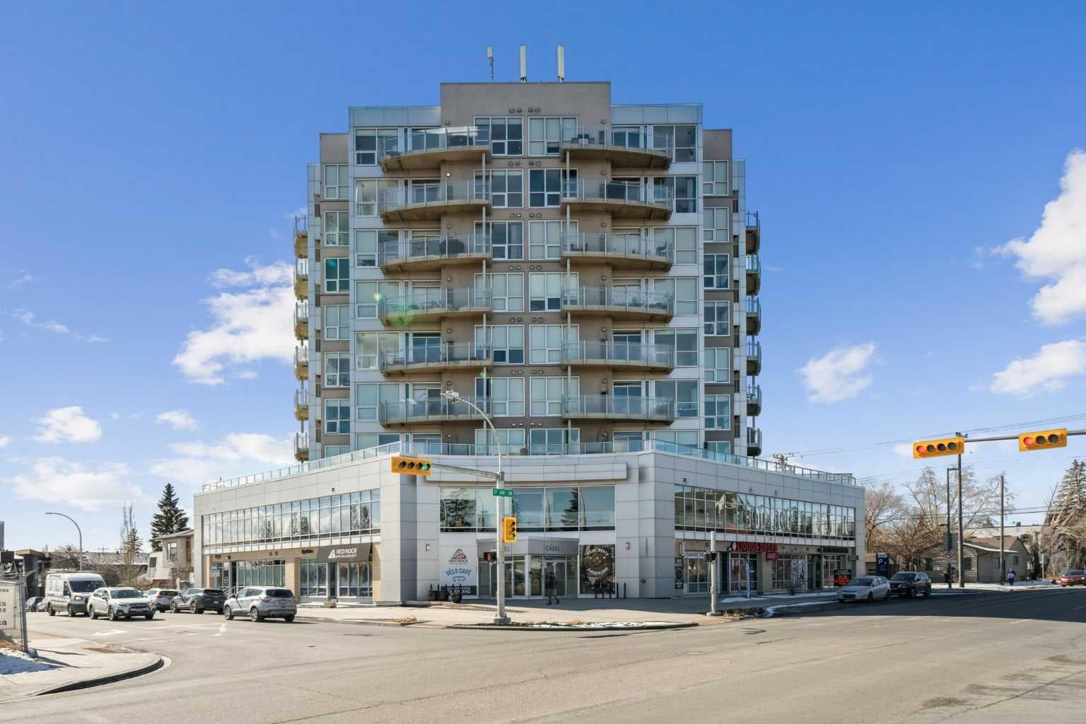 302, 2505 17 Avenue SW