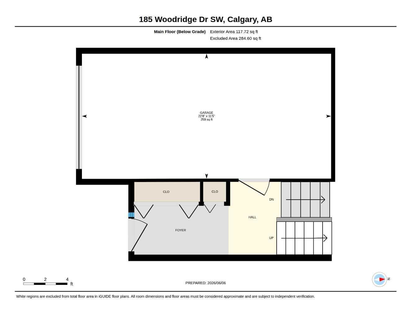 1, 185 Woodridge Drive SW