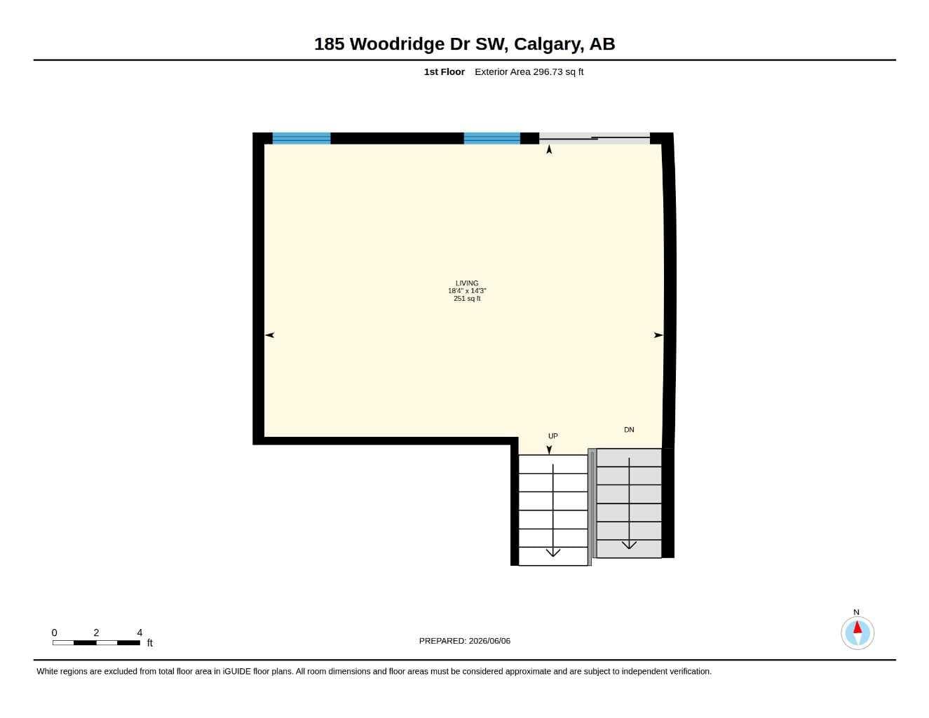 1, 185 Woodridge Drive SW