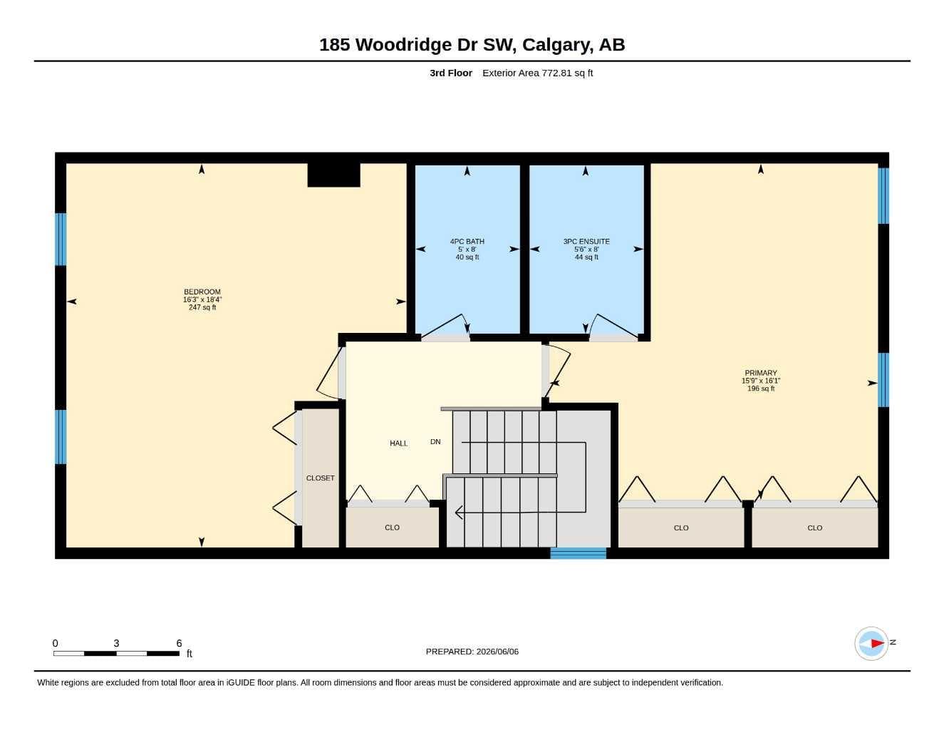 1, 185 Woodridge Drive SW