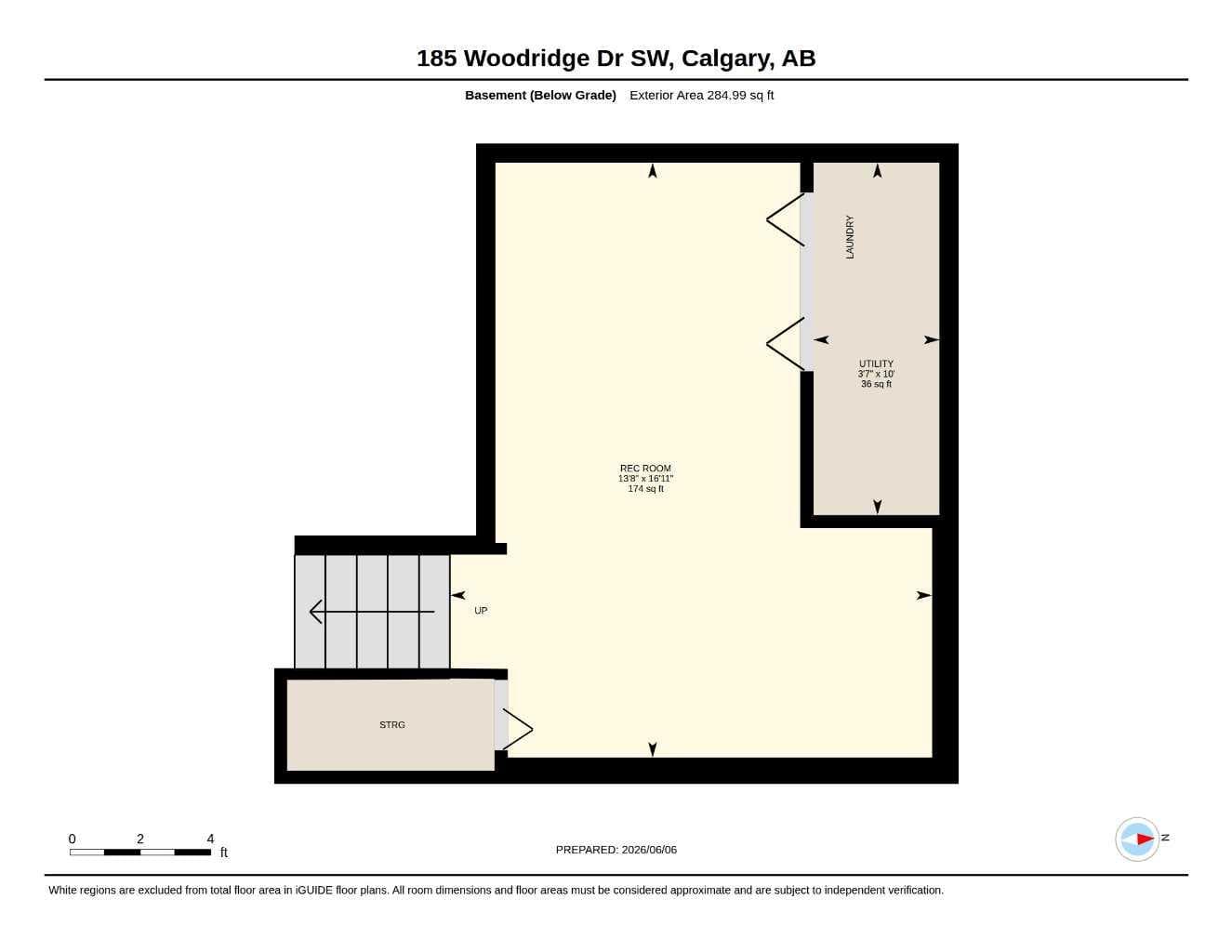 1, 185 Woodridge Drive SW