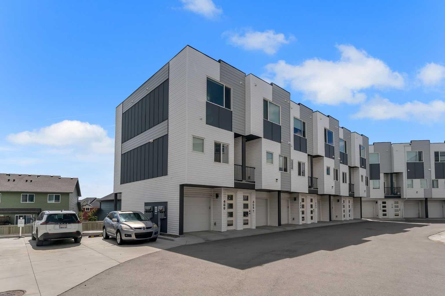 406, 101 Panatella Square NW