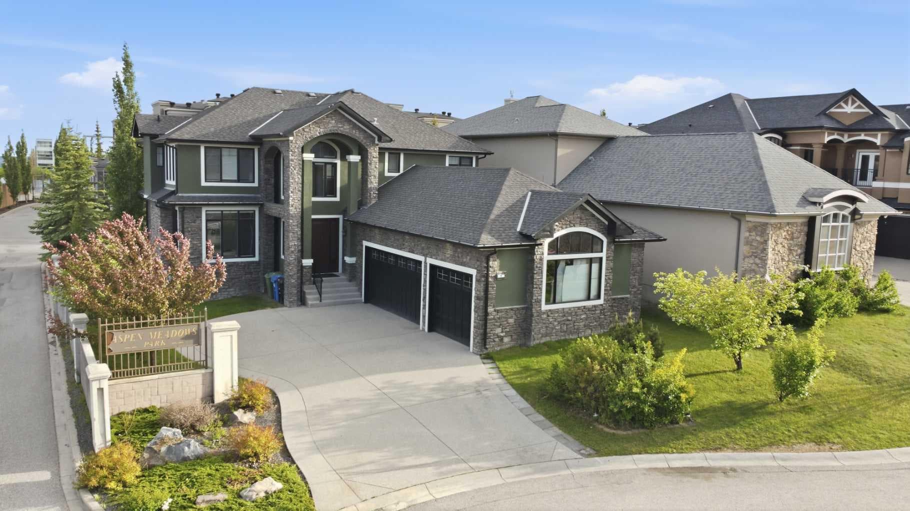 5 Aspen Meadows Park SW