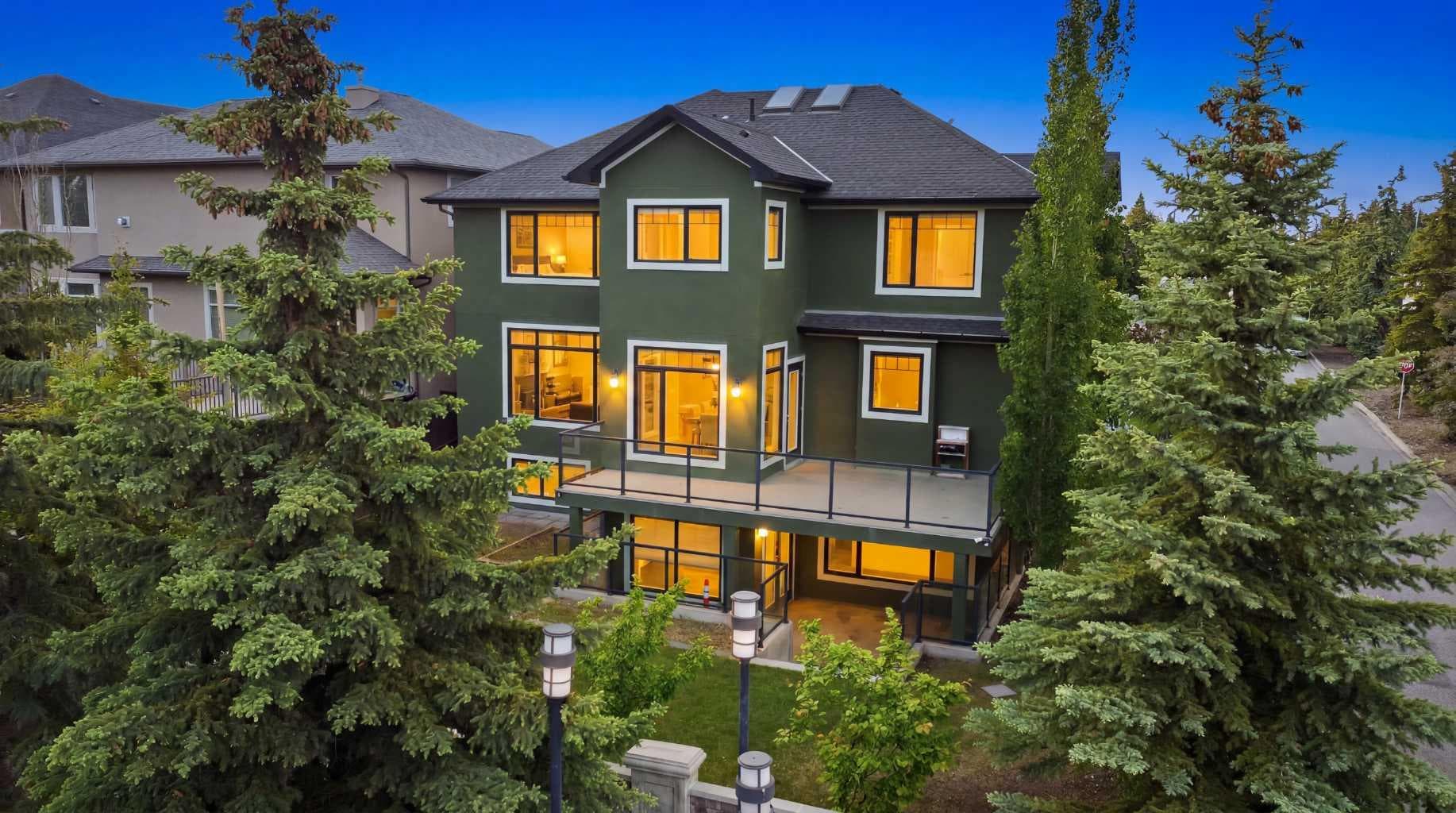 5 Aspen Meadows Park SW