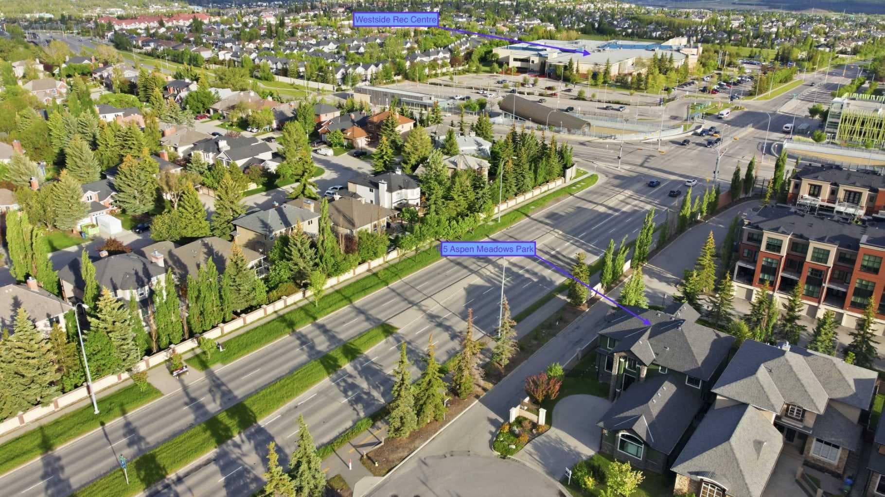 5 Aspen Meadows Park SW
