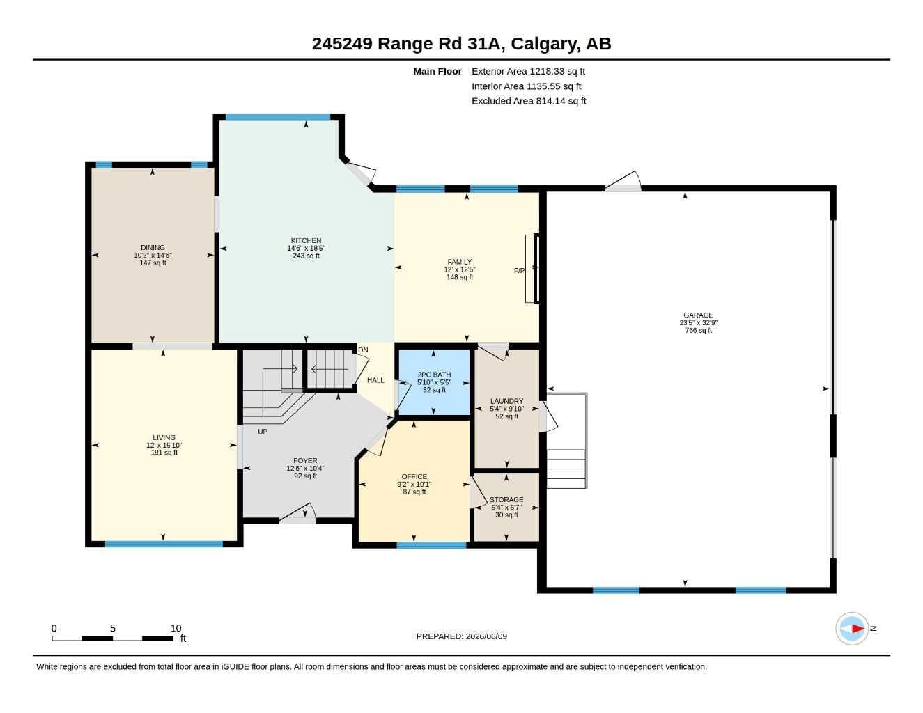 245249 Range Road 31A  