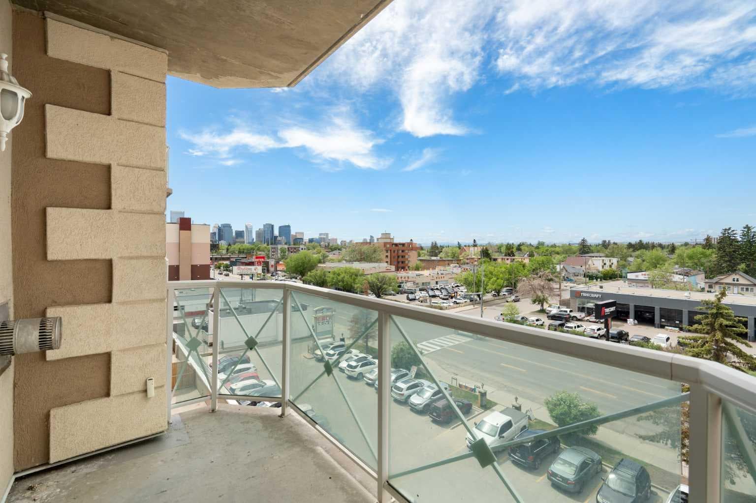 512, 1507 Centre A Street NE