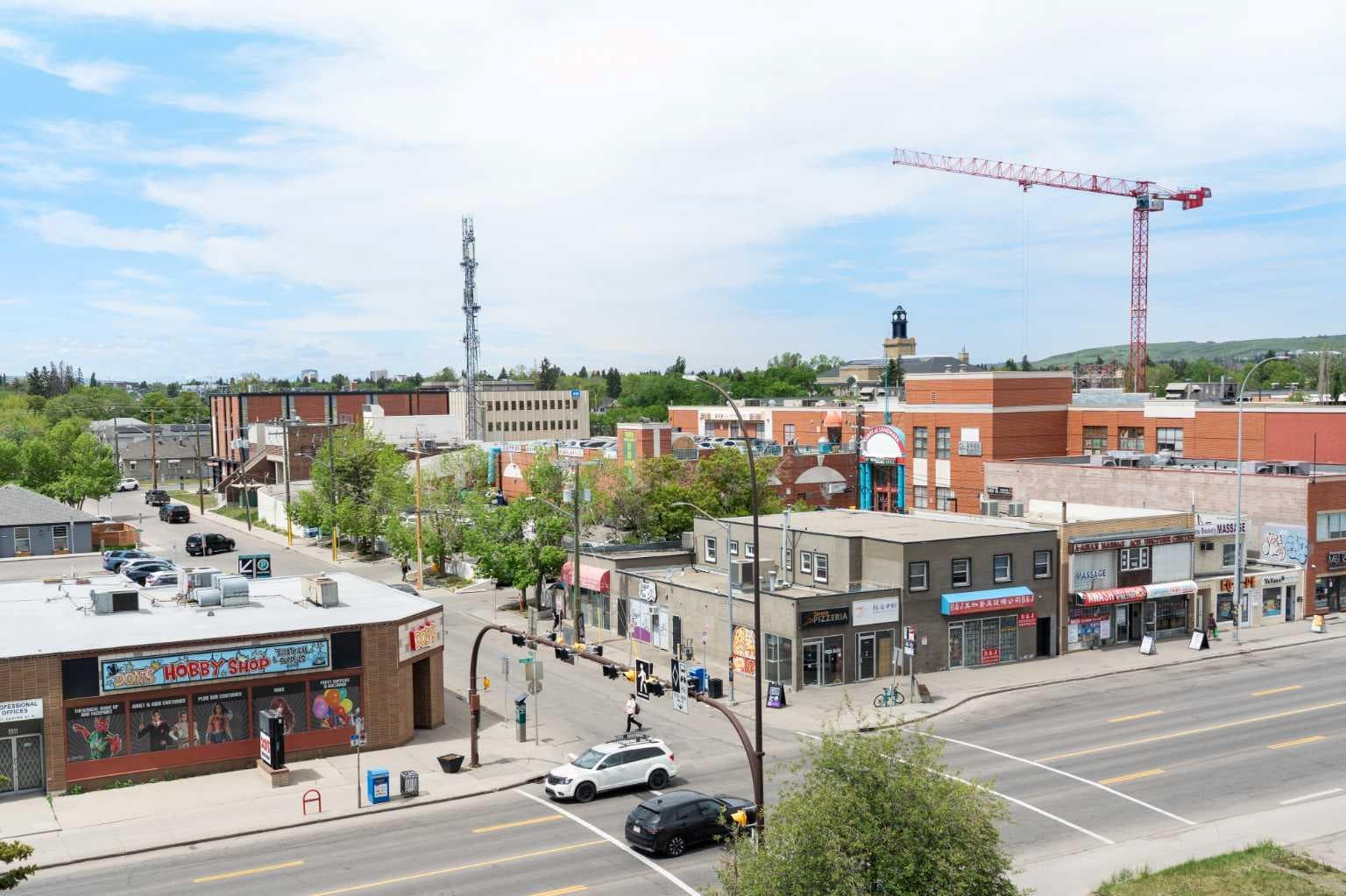 512, 1507 Centre A Street NE