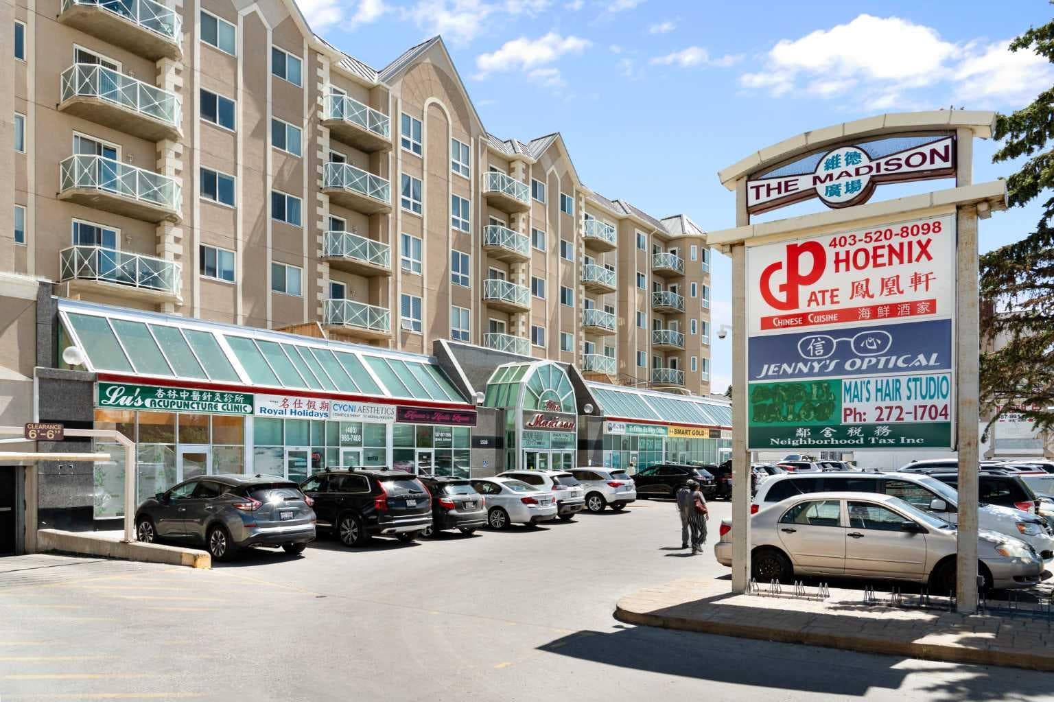 512, 1507 Centre A Street NE