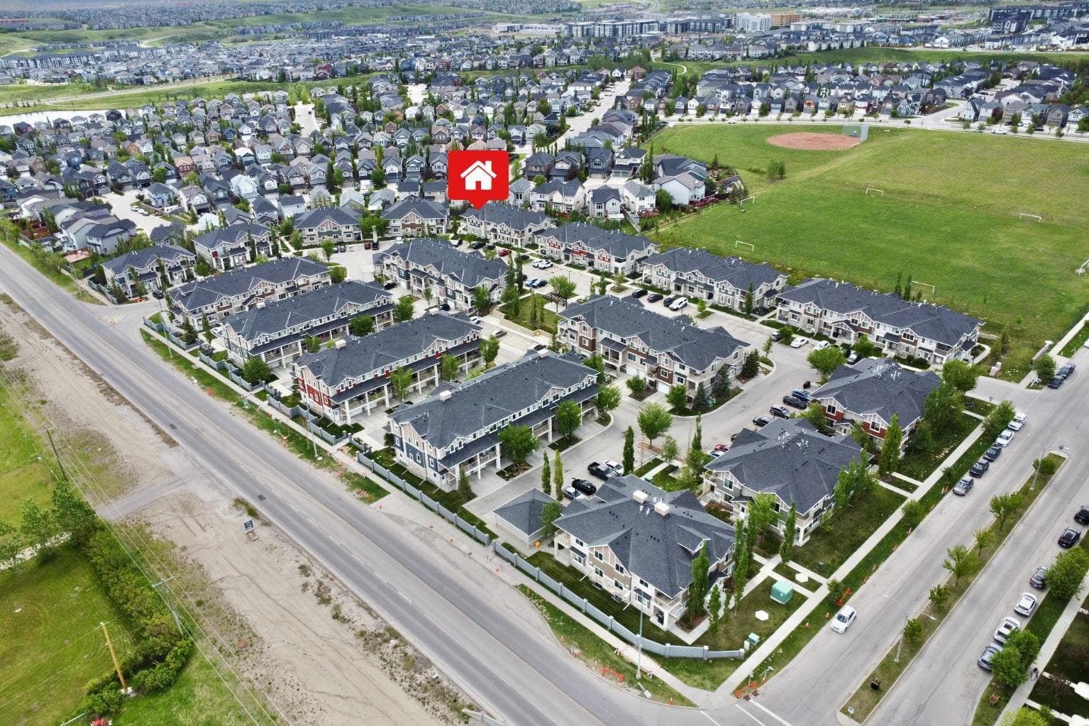 404, 250 Sage Valley Road NW