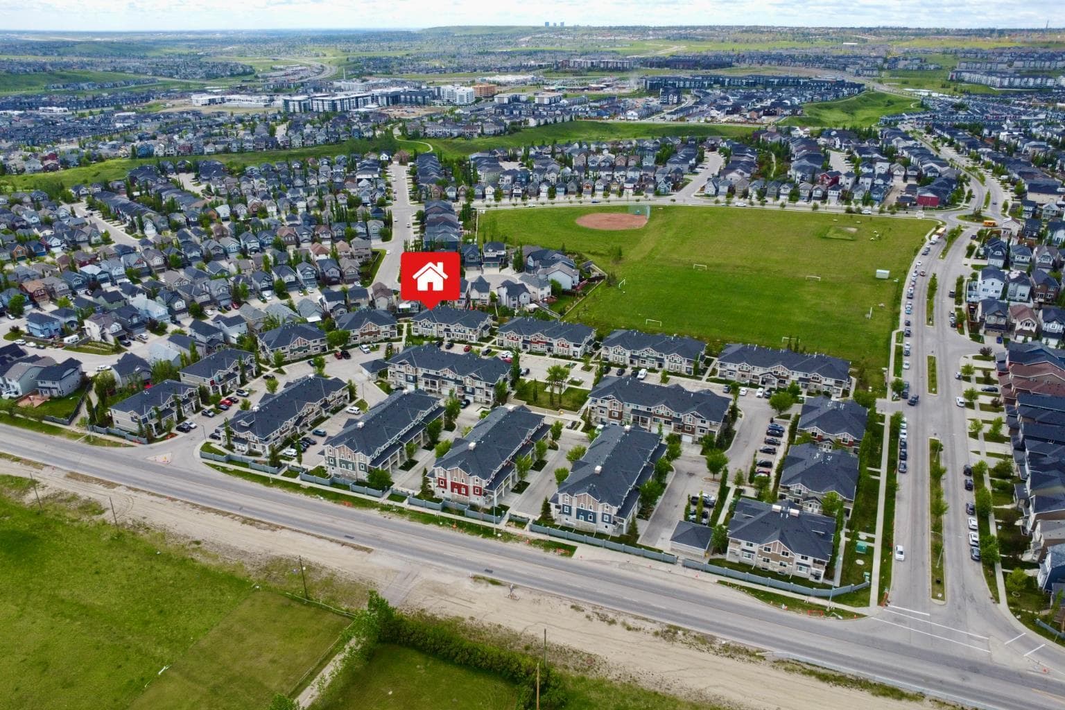 404, 250 Sage Valley Road NW