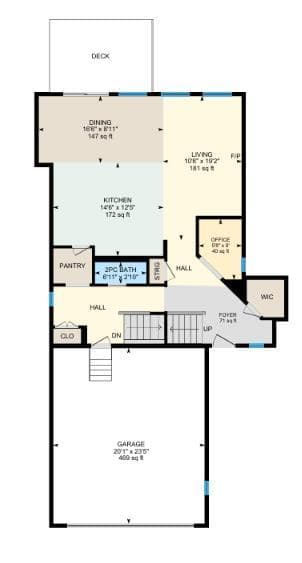347 Hillcrest Heights SW