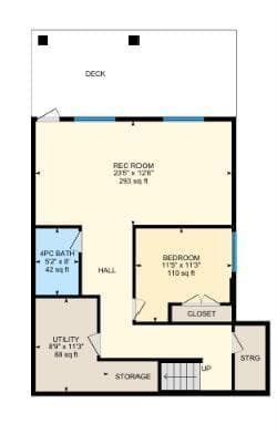 347 Hillcrest Heights SW