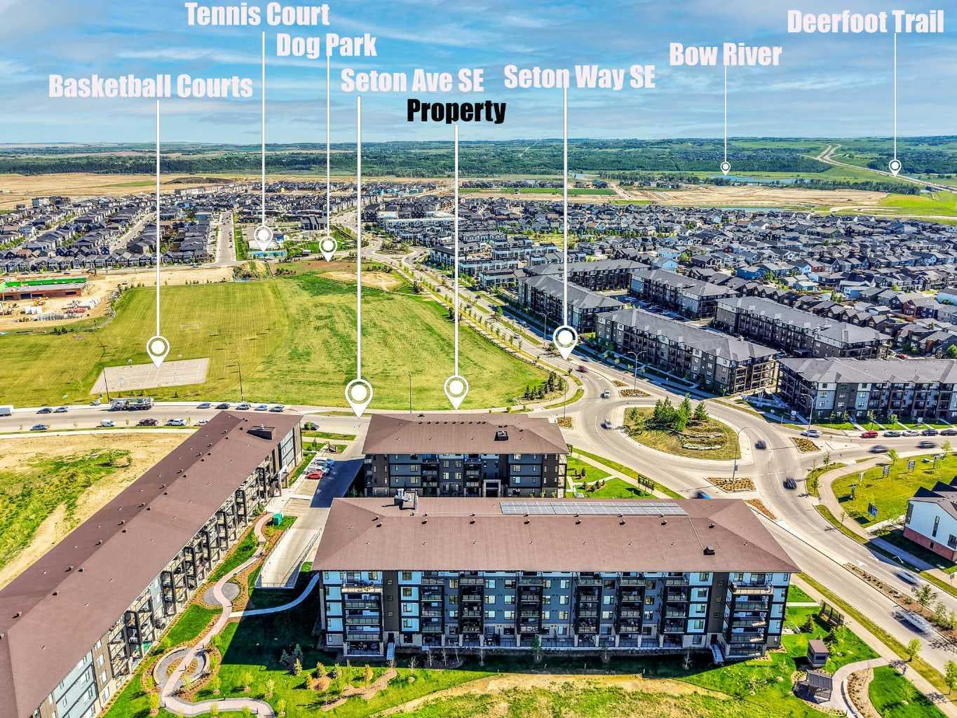 3302`, 3700 Seton Avenue SE