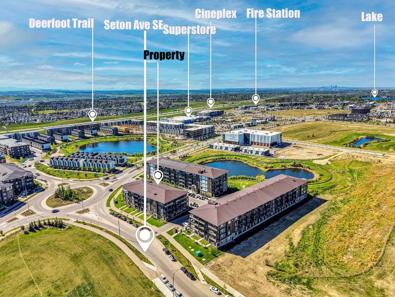 3302`, 3700 Seton Avenue SE