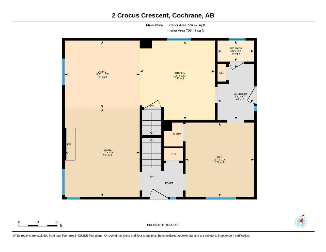 2 Crocus Crescent 