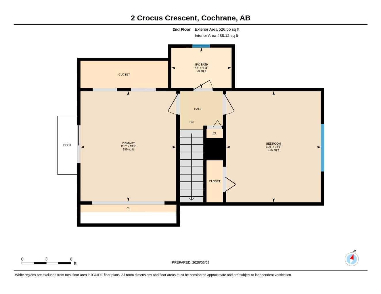 2 Crocus Crescent 