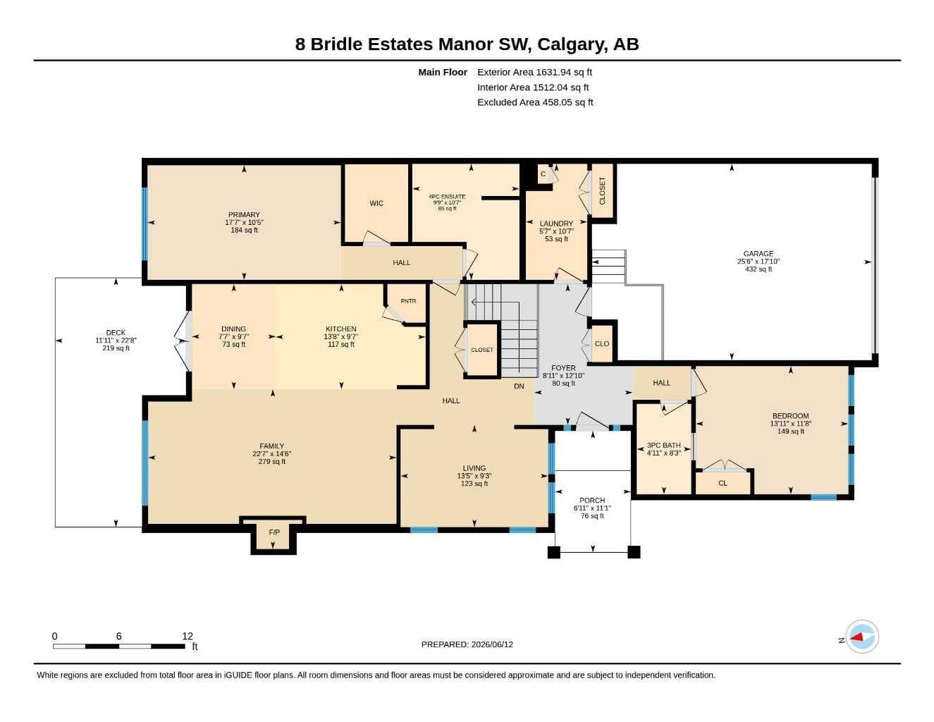 8 Bridle Estates Manor SW