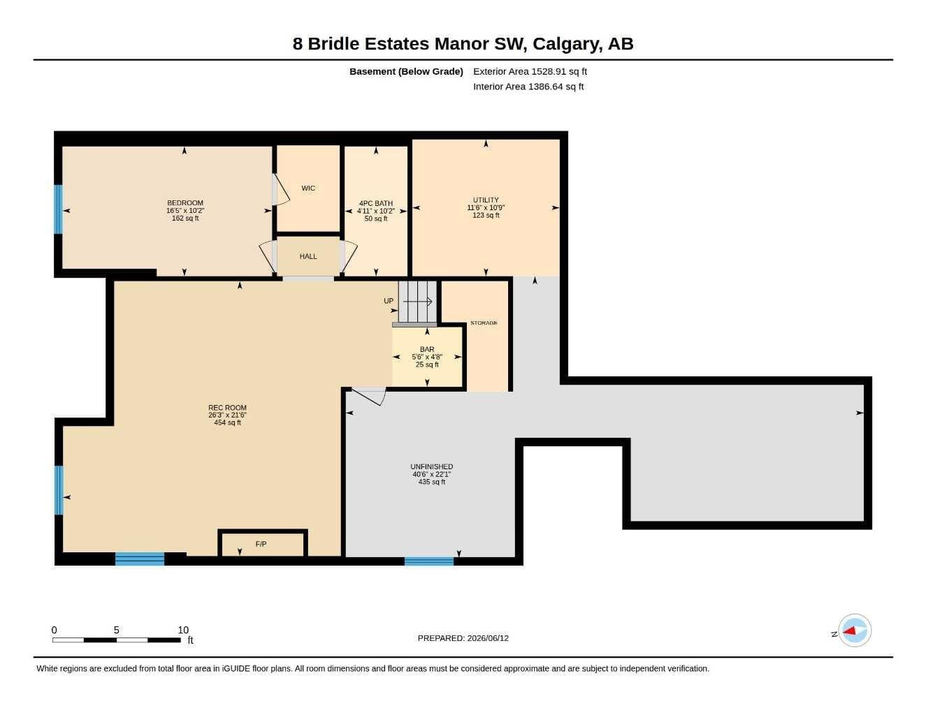 8 Bridle Estates Manor SW
