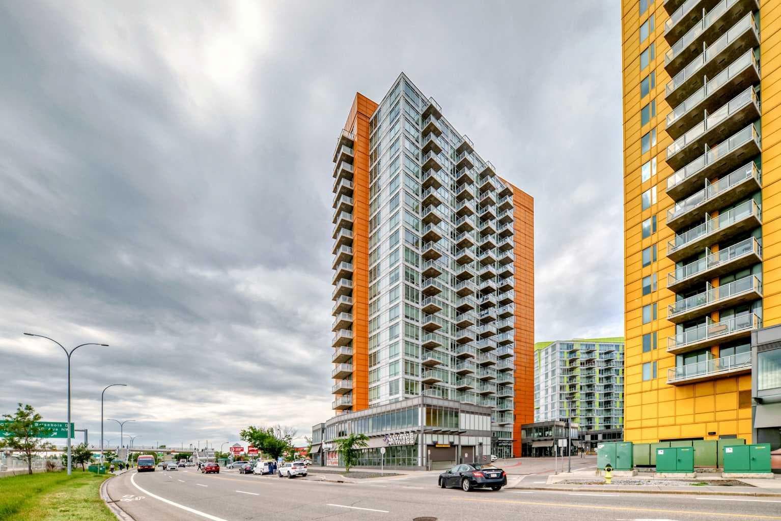 1607, 3830 Brentwood Road NW