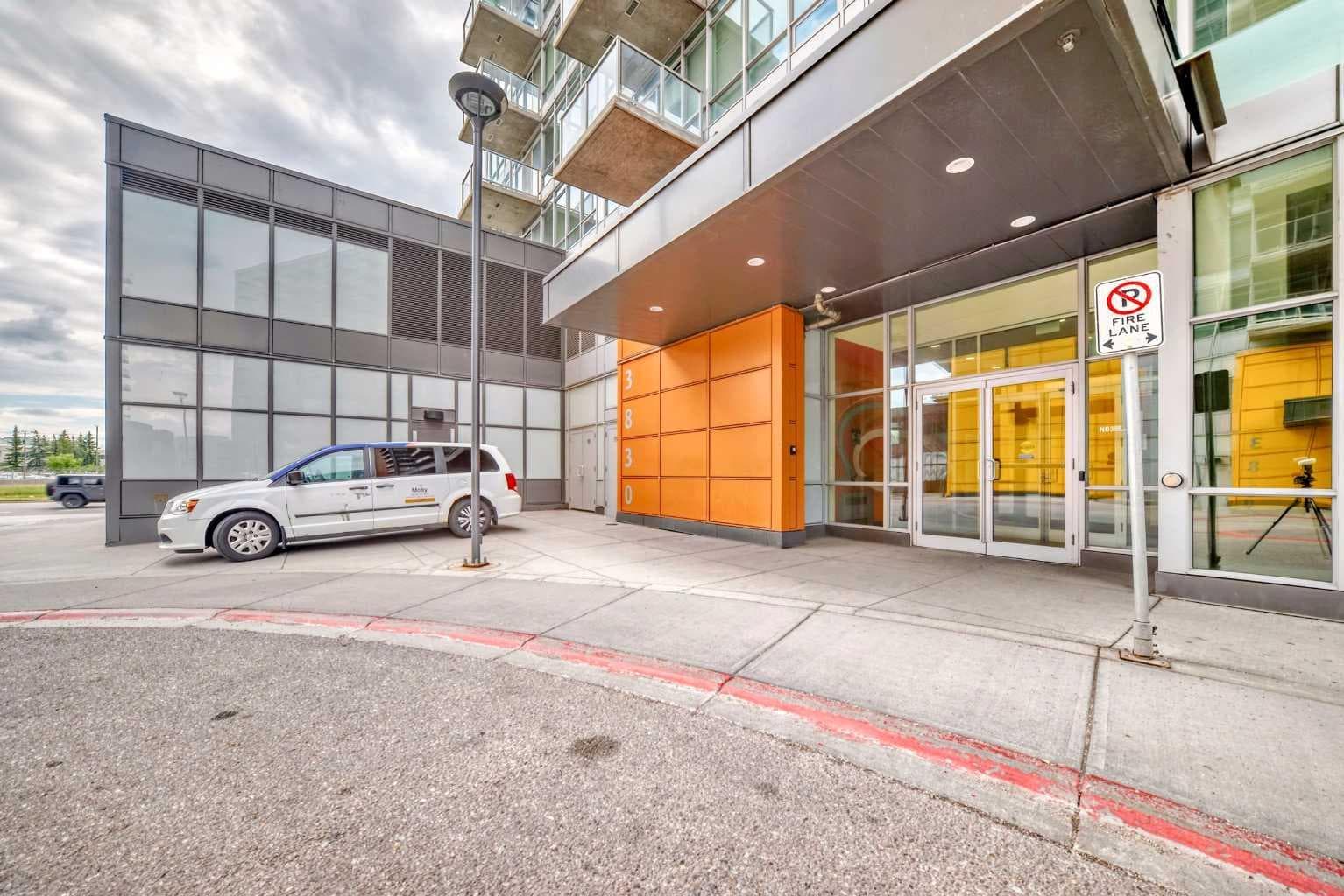 1607, 3830 Brentwood Road NW