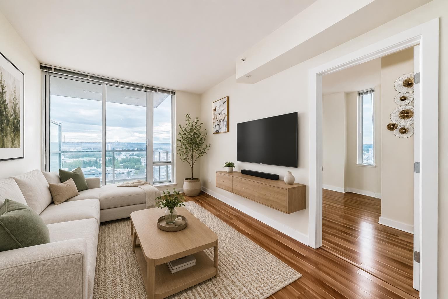 1607, 3830 Brentwood Road NW