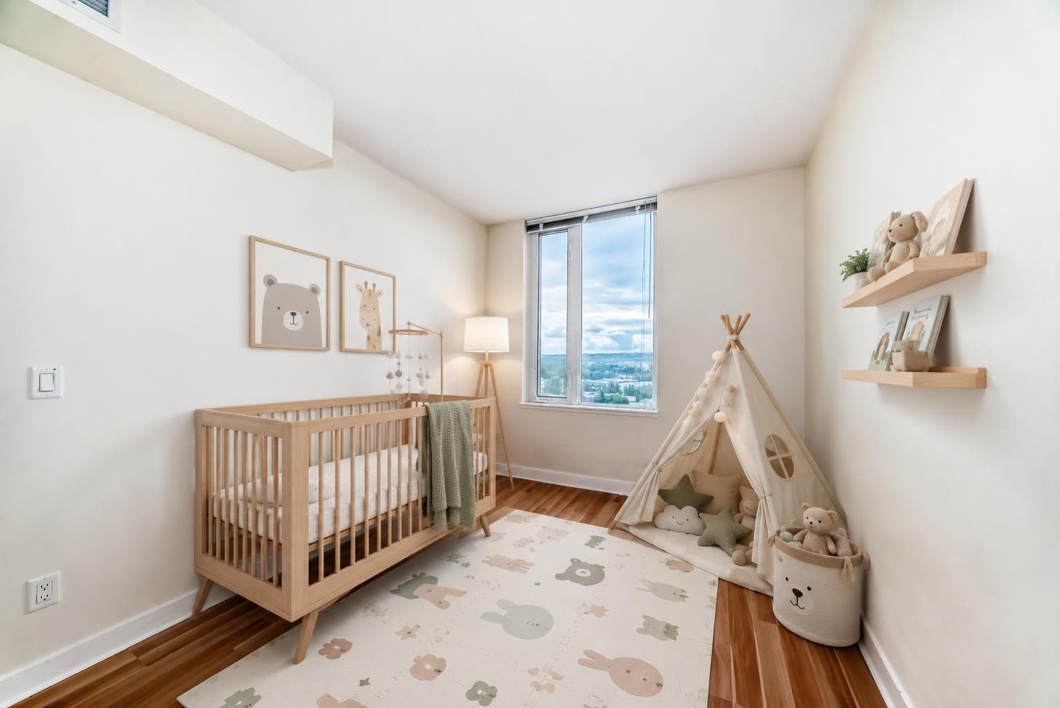 1607, 3830 Brentwood Road NW