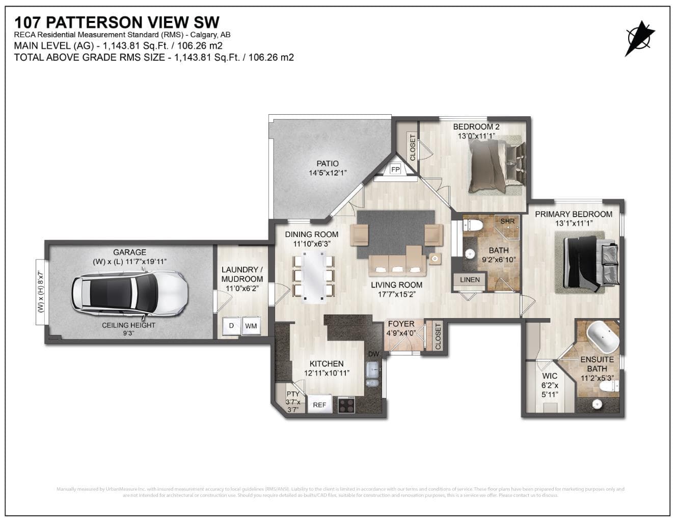 107 Patterson View SW