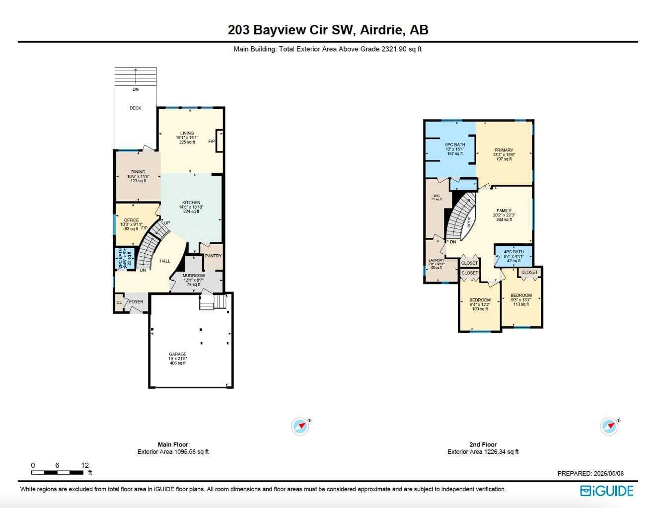 203 Bayview Circle SW