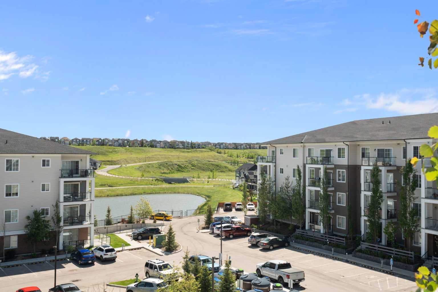 2417, 298 Sage Meadows Park NW