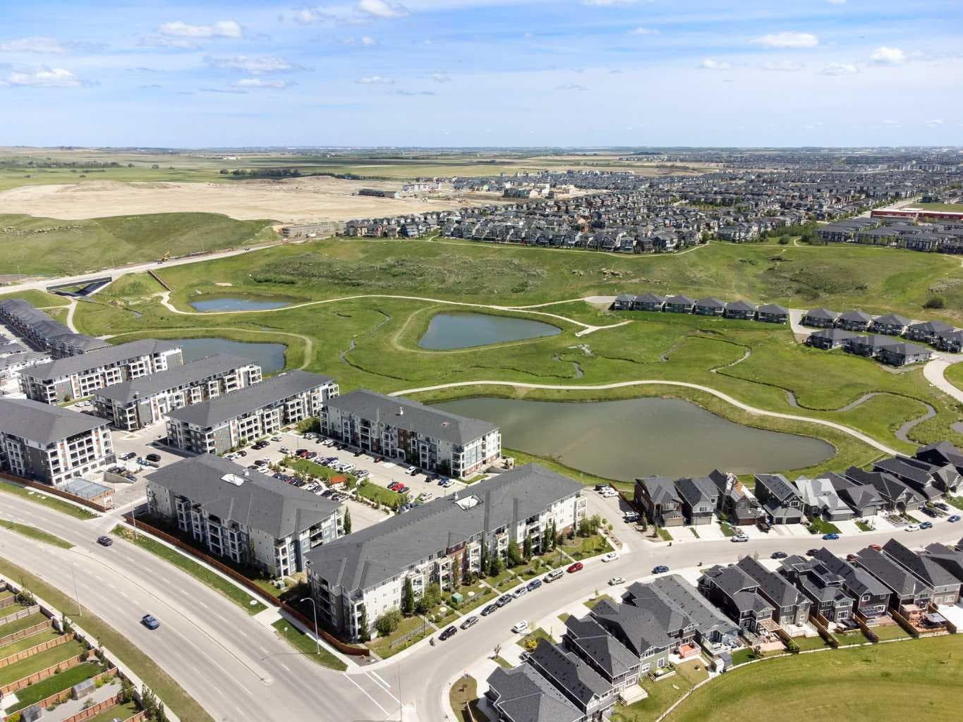 2417, 298 Sage Meadows Park NW