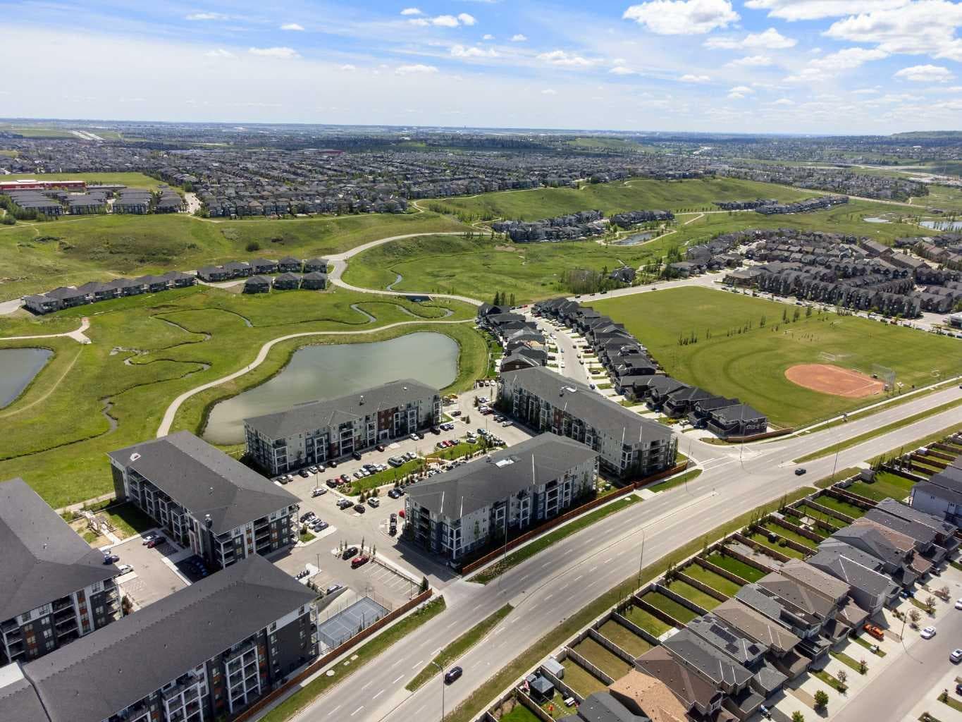 2417, 298 Sage Meadows Park NW